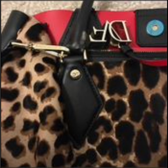 DV leopard bag - Picture 3 of 7